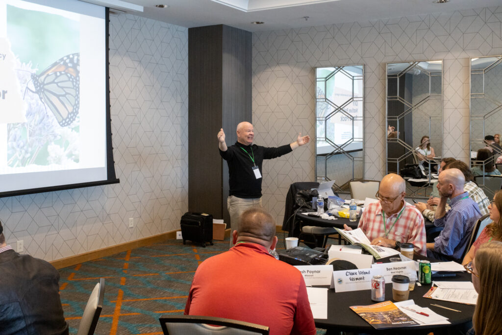 NASCA National Association of State Conservation Agencies